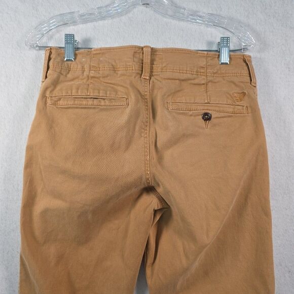 American Eagle Pants Extreme Flex Original Straight  Men's 29x34 Chino - Picture 4 of 10